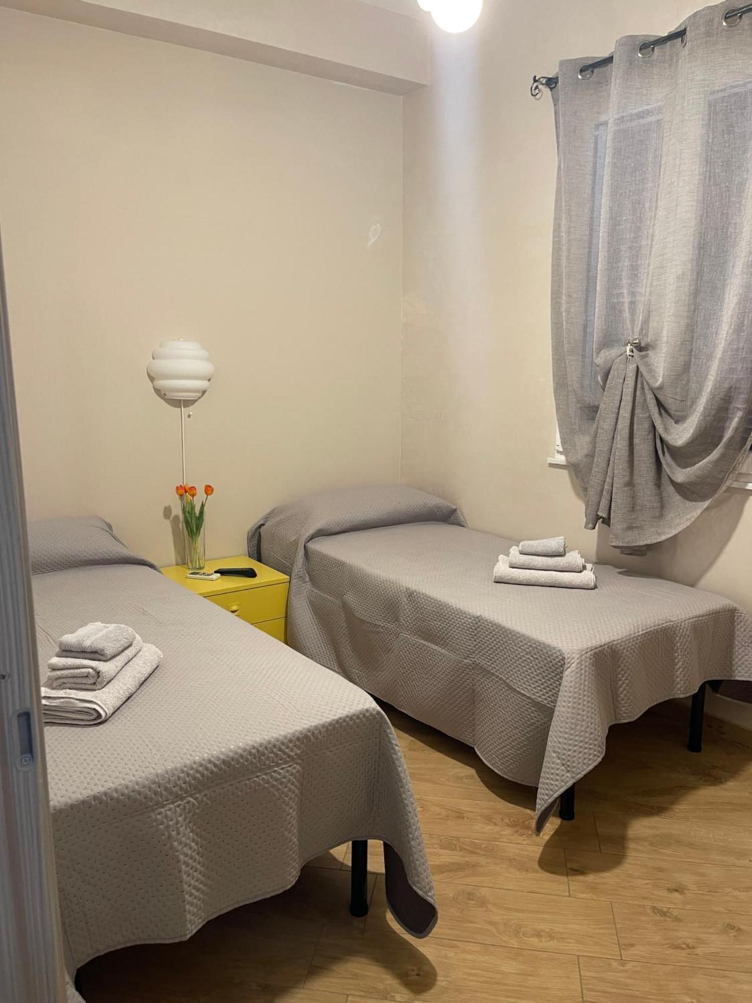 Casa Vacanza Il Borghetto Roma Exterior foto