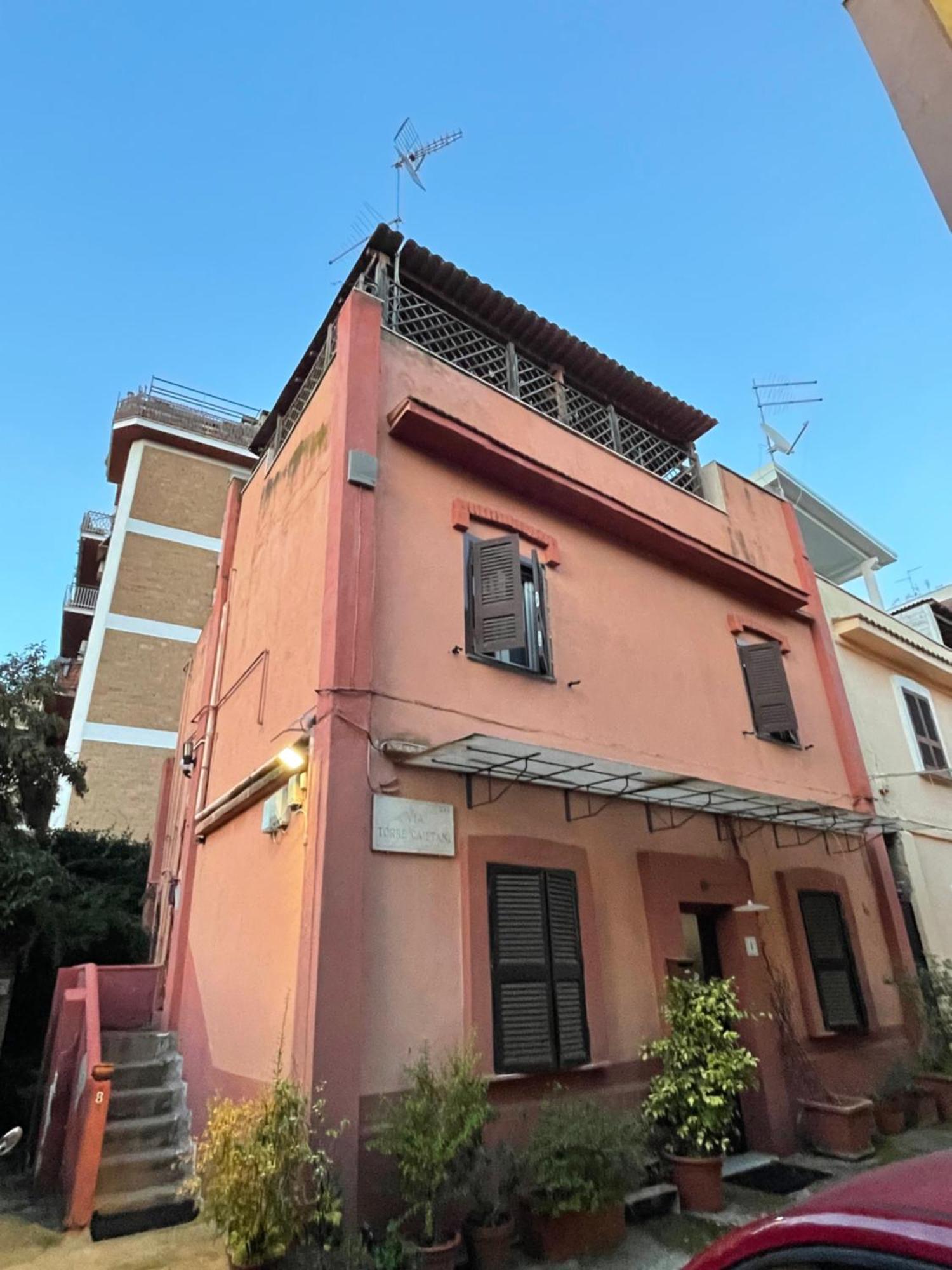 Casa Vacanza Il Borghetto Roma Exterior foto