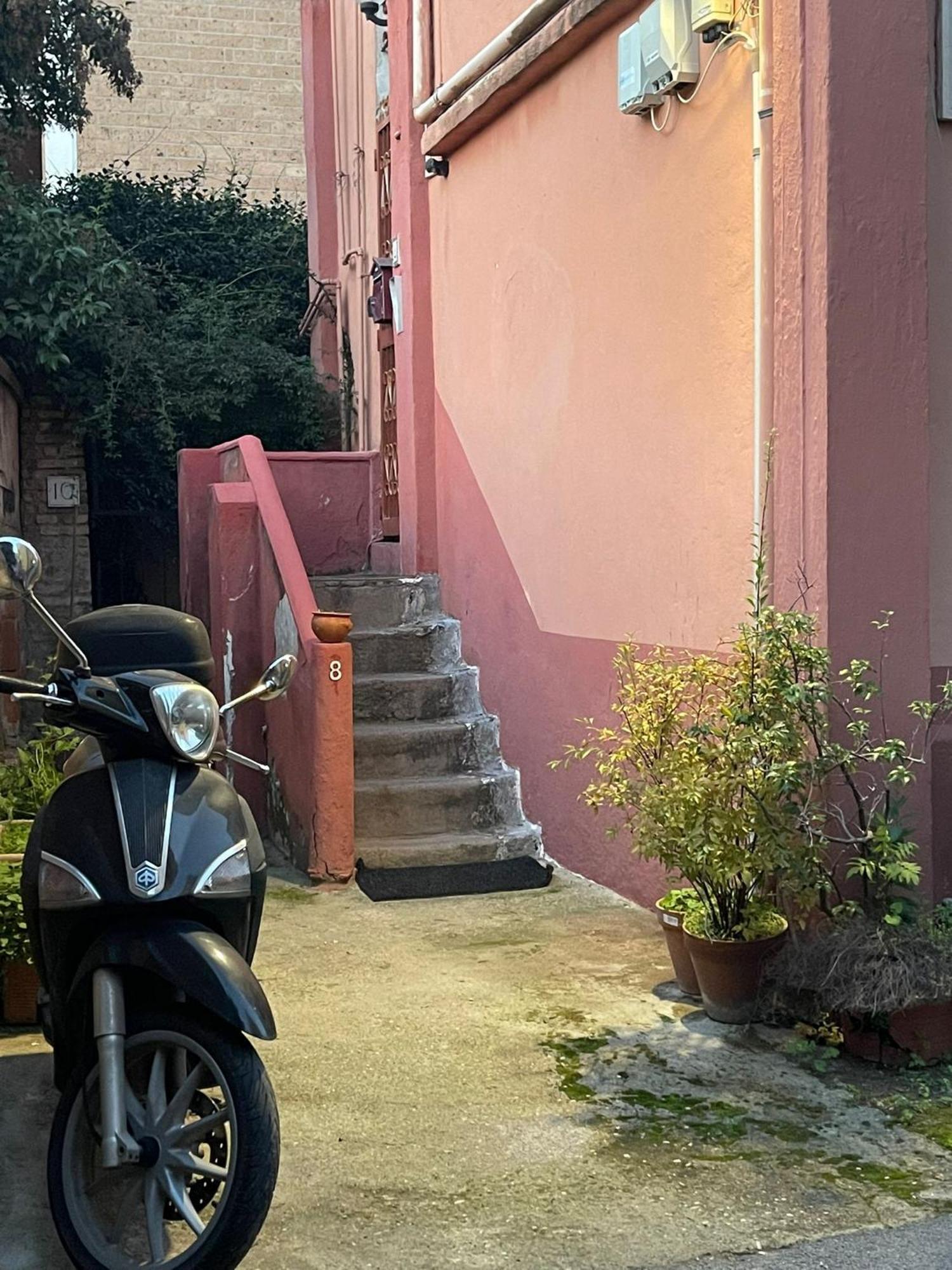 Casa Vacanza Il Borghetto Roma Exterior foto
